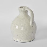 Raso Jug Short White