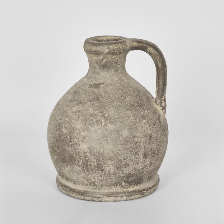 Raso Jug Short Grey