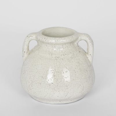 Astra Bud Vase White