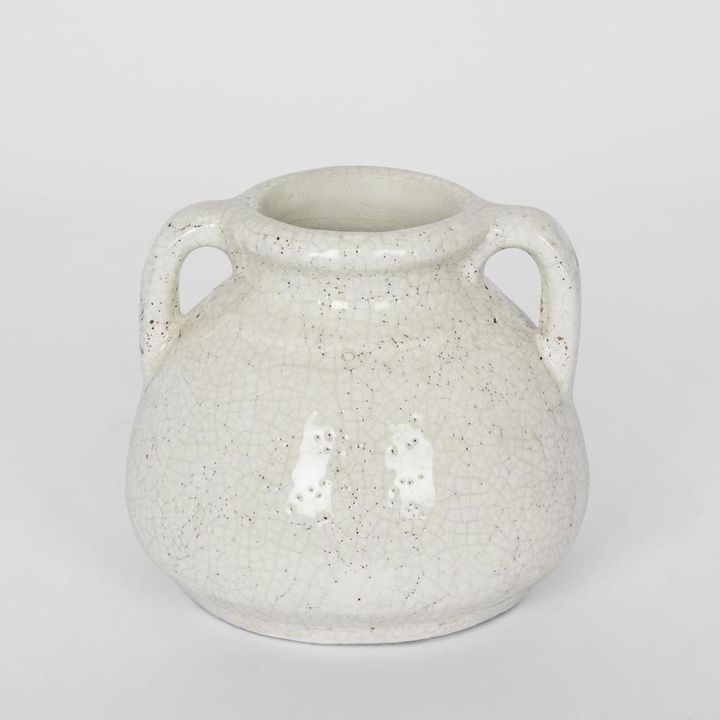 Astra Bud Vase White