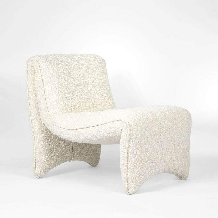 Livi Occasional ArmChair Boucle