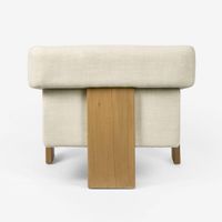 Claude Armchair Natural