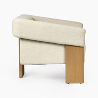 Claude Armchair Natural