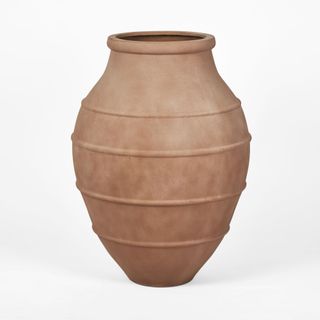 Ibiza Urn LGE Terracotta