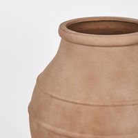 Ibiza Urn LGE Terracotta