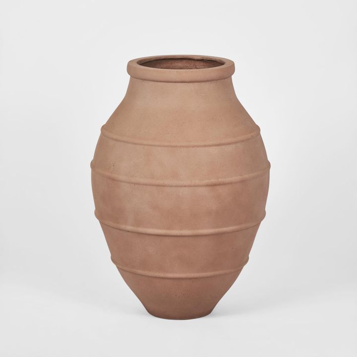 Ibiza Urn SML Terracotta