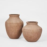 Palma Pot Terracotta