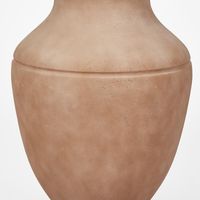 Palma Pot Terracotta