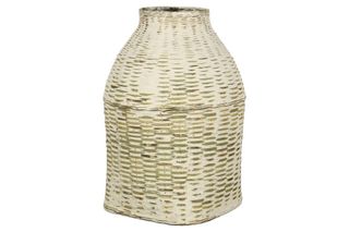 Esparta Cement Coated Vase