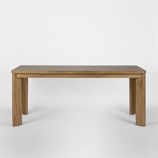 Wategos Teak Dining Table -Outdoor