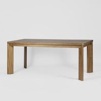 Wategos Teak Dining Table -Outdoor