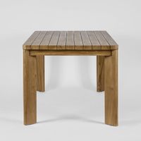 Wategos Teak Dining Table -Outdoor