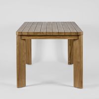 Wategos Teak Dining Table -Outdoor