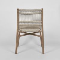 Wategos Teak Dining Chair Natural -Outdoor