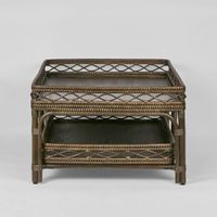 Palm Cove 2 Tier Coffee Table