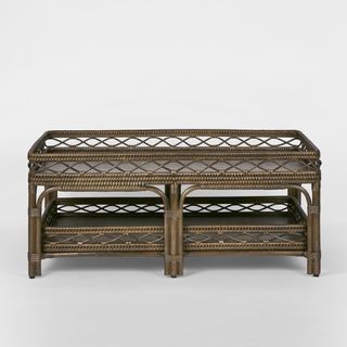 Palm Cove 2 Tier Coffee Table