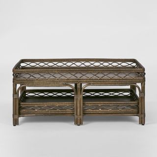 Palm Cove 2 Tier Coffee Table