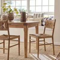 Lisbon Dining Chair Natural