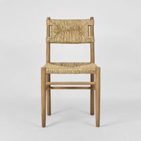 Lisbon Dining Chair Natural