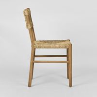 Lisbon Dining Chair Natural