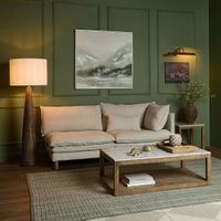 Denver Travertine Coffee Table