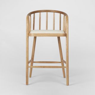 Hardwick Bar Stool Natural