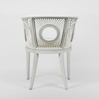 Solstice Dining Chair White