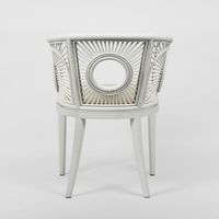 Solstice Dining Chair White