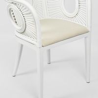 Solstice Dining Chair White