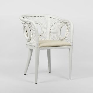 Solstice Dining Chair White