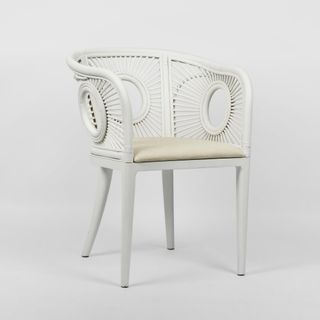 Solstice Dining Chair White