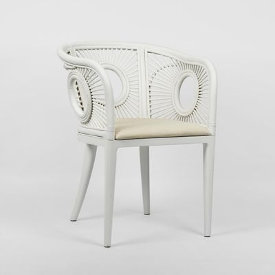 Solstice Dining Chair White