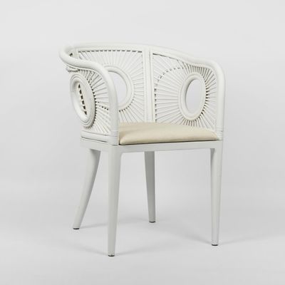 Solstice Dining Chair White