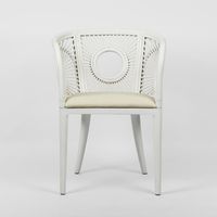 Solstice Dining Chair White