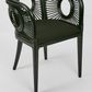 Solstice Dining Chair Black