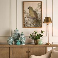 Lulu Bud Vase Green