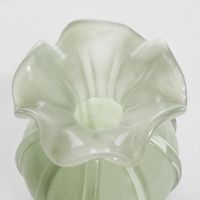 Lulu Bud Vase Green