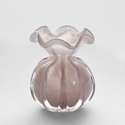 Lulu Bud Vase Pink