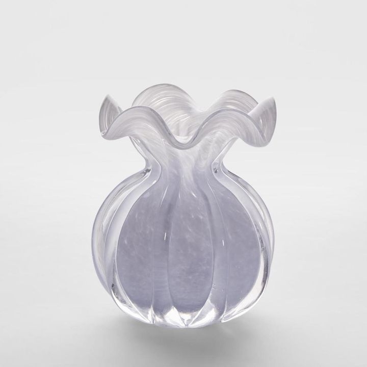Lulu Bud Vase Lavender