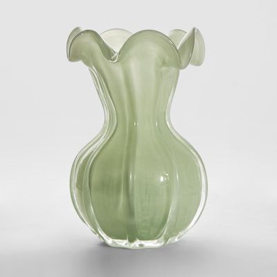 Lulu Vase Green