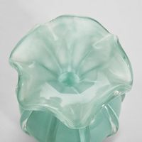 Lulu Bud Vase Turquoise