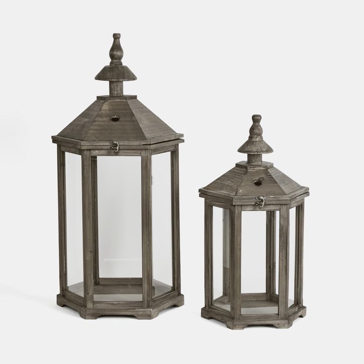 Halifax Garden Lantern Set of 2