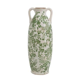 Cartel  Flower Vase With Handles