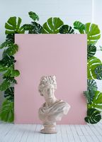 Utopia Bust Statue 79cm