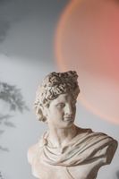 Utopia Bust Statue 79cm