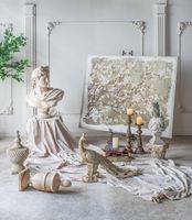 Utopia Bust Statue 79cm