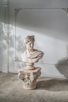 Utopia Bust Statue 79cm