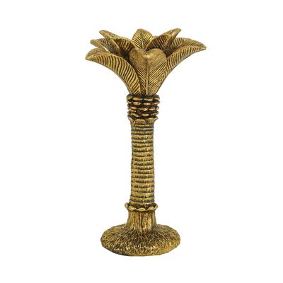 Coconut Palm Candle Holder LGE