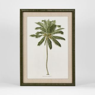 Apia Palms Wall Art A