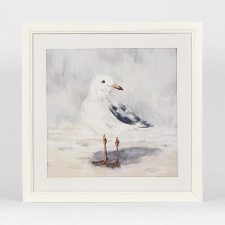 Seagull Wall Art A